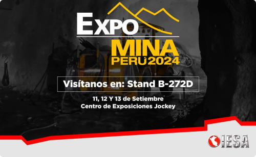 IESA en Expomina Perú 2024